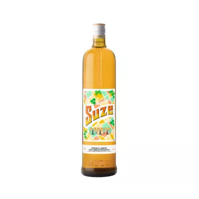 Aperitif mit Enzianbasis, 15°, 1l - SUZE