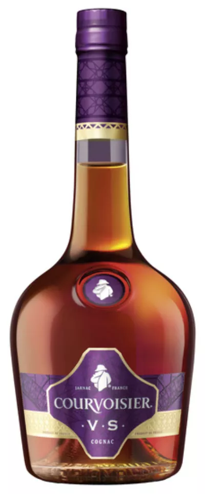 70cl Cognac 40 V Courvoisier - COURVOISIER