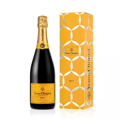 Шампанское брют 12%, 75cl - VEUVE CLICQUOT