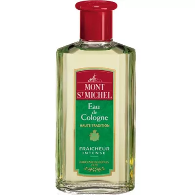 Parfum Eau de Cologne Fraîcheur intense 250ml - MONT ST MICHEL