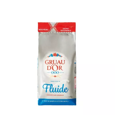 Gruau D Or Fluide 1kg