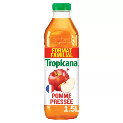 Яблочный сок 1,5л. - TROPICANA