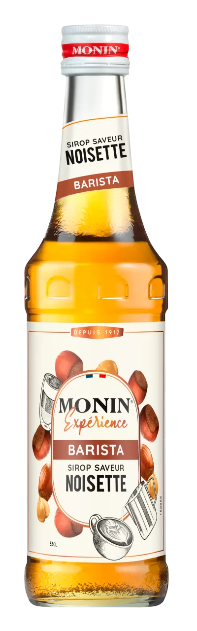 Ореховый сироп; 33Cl - MONIN