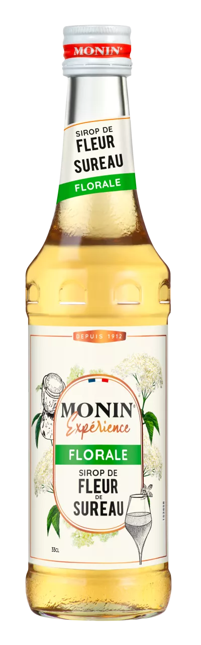 сироп бузины; 33кл - MONIN