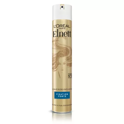 Laque Fixation Fortet Elnett 400ml - L'OREAL