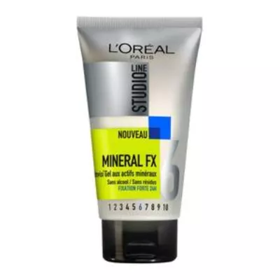Гель-фиксатор forte studio линии L'ORÉAL