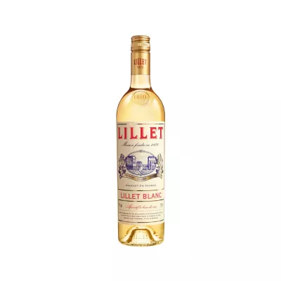 Aperitief op basis van witte wijn 75cl - LILLET