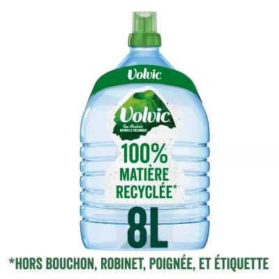 8L वोल्विक - VOLVIC