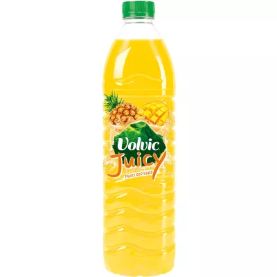 Juicy fruits exotiques 1,5L - VOLVIC