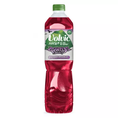 1 5l Juicy Cerise Volvic