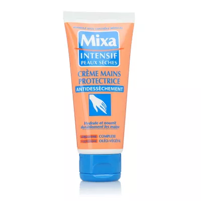 Kulinda cream ya kinga ya anti-mavazi 100ml - MIXA