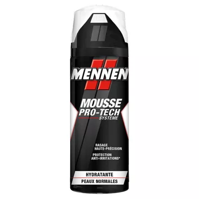 Pro-Tech shaving foam normal skin 250ml - MENNEN