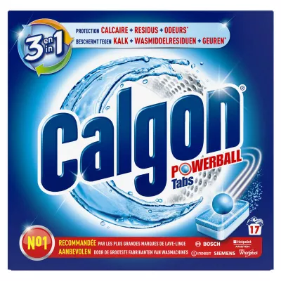 Calgon X17 Tabs 2en1