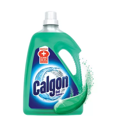 هلام النظافة المضادة للليجر+ 2 ؛ - CALGON