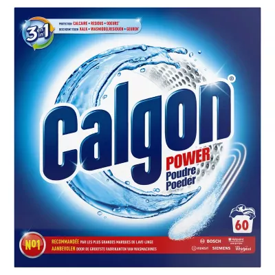 Poudre Anti-calcaire 4 En 1 1,5kg - Calgon