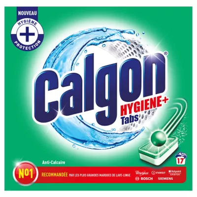 Tabs Hug + X17 - CALGON