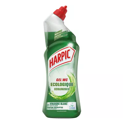 Gel WC écologique 750ml -  HARPIC
