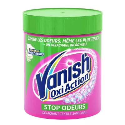 Stofffleckenentferner ohne Bleichmittel gegen Gerüche, 470 g - VANISH
