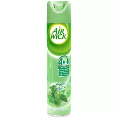 Désodorisant 4en1 menthe 300ml - AIR WICK