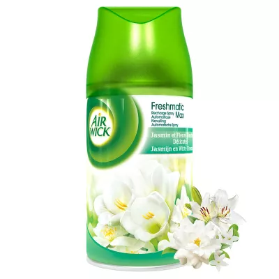 Recharge désodorisant freshmatic jasmin 250ml - AIR WICK