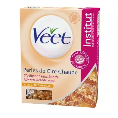 Veet Cir.Hot Pearl 230g
