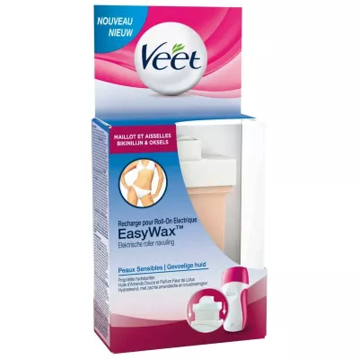 Veet Rechar.easywax Maill.ais.