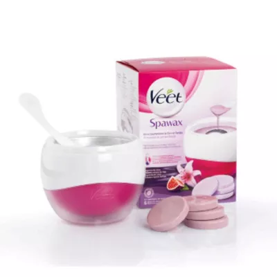 Veet スパワックス キット