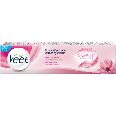 Veet Crm Depil Pn Fresh 200ml