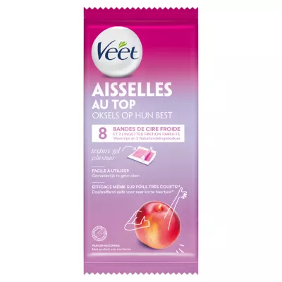 Veet Bdes Cire Aisselle Nect.x