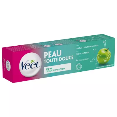 Veet Crm Depilat.pomme 180ml