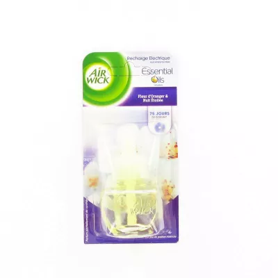 Recharge électrique fleur d'oranger 19ml - AIR WICK