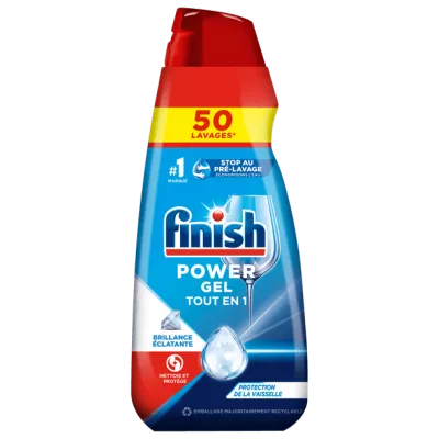 ऑल-इन-1 जेल मैक्स 1एल - Finish