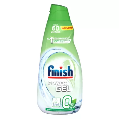 Finish All In Gel 0% 900ml