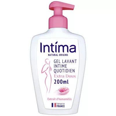 200ml ジェル エクストラドゥー インティマ