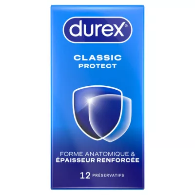 X12-classic Xtra Protect-durex