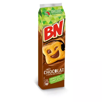 Biscuits fourrés chocolat 295g - BN