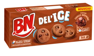 175g Bn Del Choc Brown