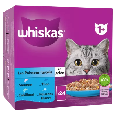 Whi Sf Poisson Gelee 24x85g