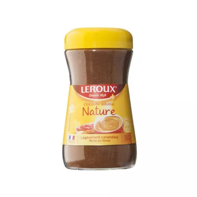 Soluble chicory nature 200g - LEROUX