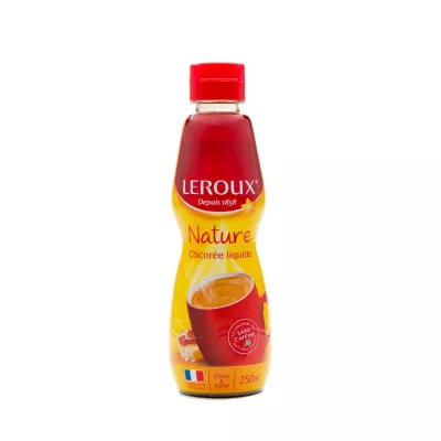 天然液体チコリ 250ml - LEROUX