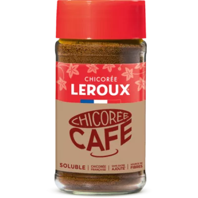 200g Chicoree Café Leroux - LEROUX