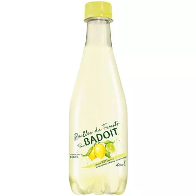 Badoit Citr/citron Vert 40cl