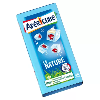 Apericube Natuur 23%mg 125g