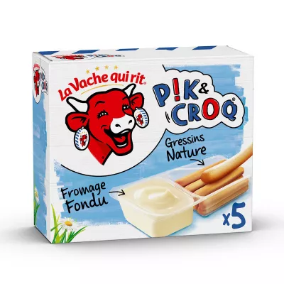 Pik Et Croq' Vqr X5 16% 175g