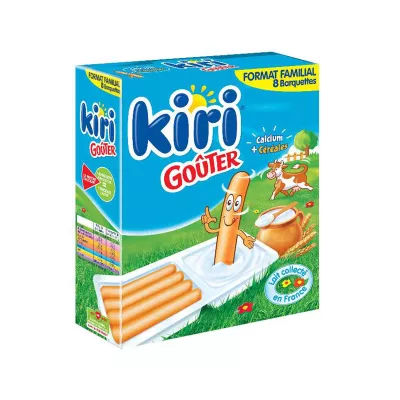 Кири сыр 8p 280g - KIRI