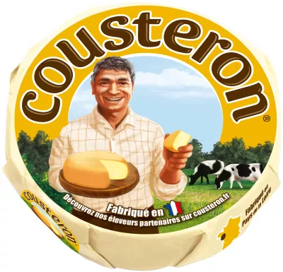 Presione Cheese 320g - COUSTERON