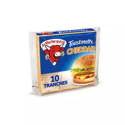 Toast 10tr Hamburger 20% 200g