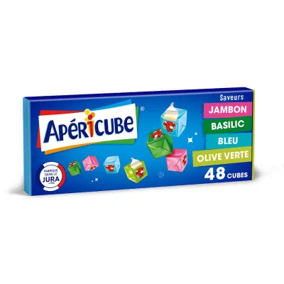 Kaas Aperitief Cocktail - APERICUBE