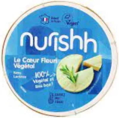 Nurishh Coeur Fleuri 140g