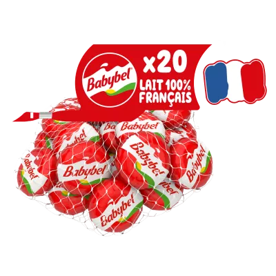 Mini-Babybel X20 440g